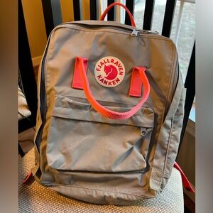 Fjallraven Kanken Backpack